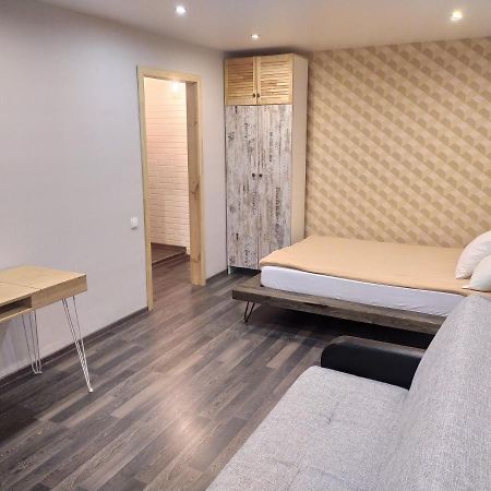 Квартира В Центре Гомеля Gomel Exteriör bild