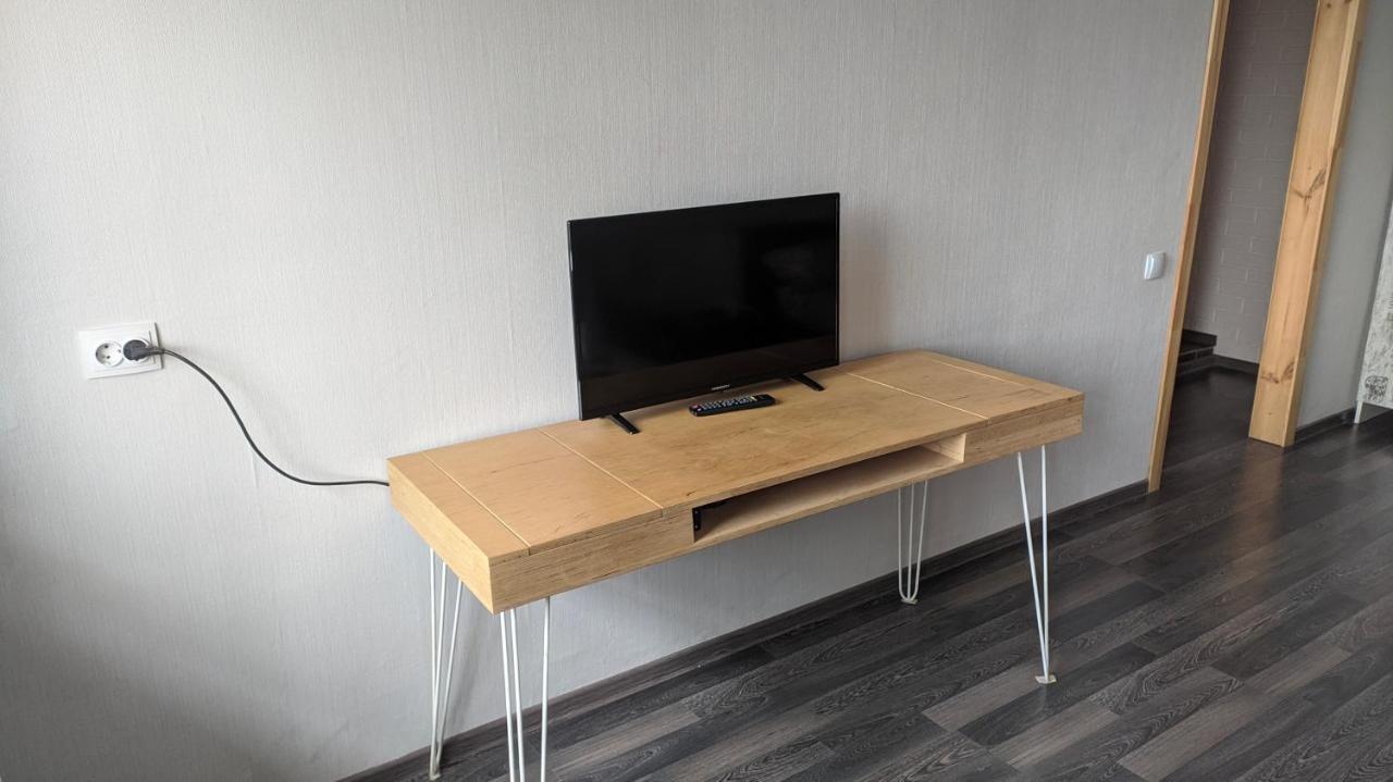 Квартира В Центре Гомеля Gomel Exteriör bild