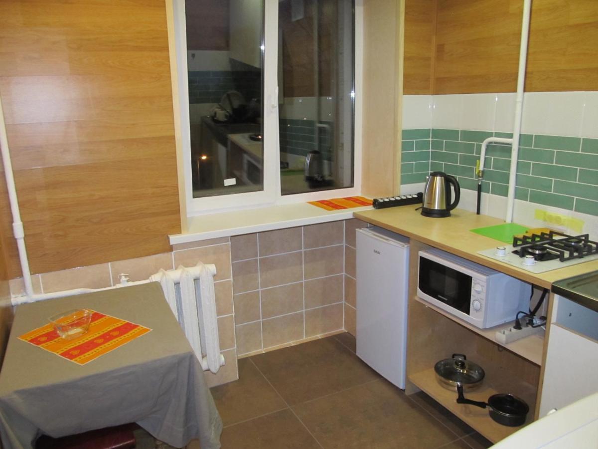 Квартира В Центре Гомеля Gomel Exteriör bild