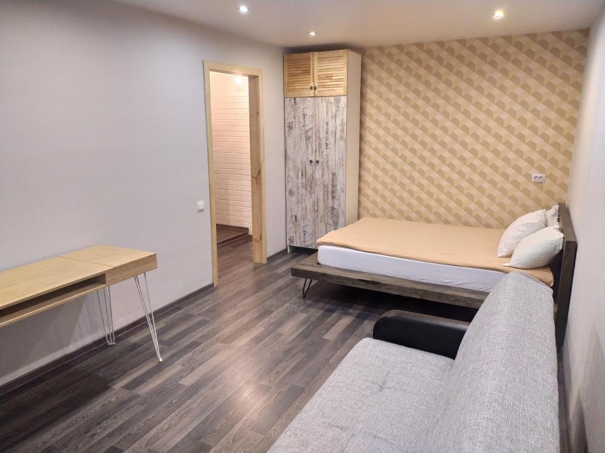 Квартира В Центре Гомеля Gomel Exteriör bild